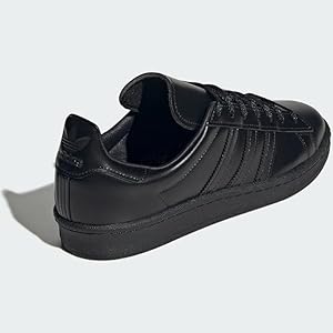 Amazon | [アディダス] キャンパス 80S CAMPUS 80S コアブラック/コア